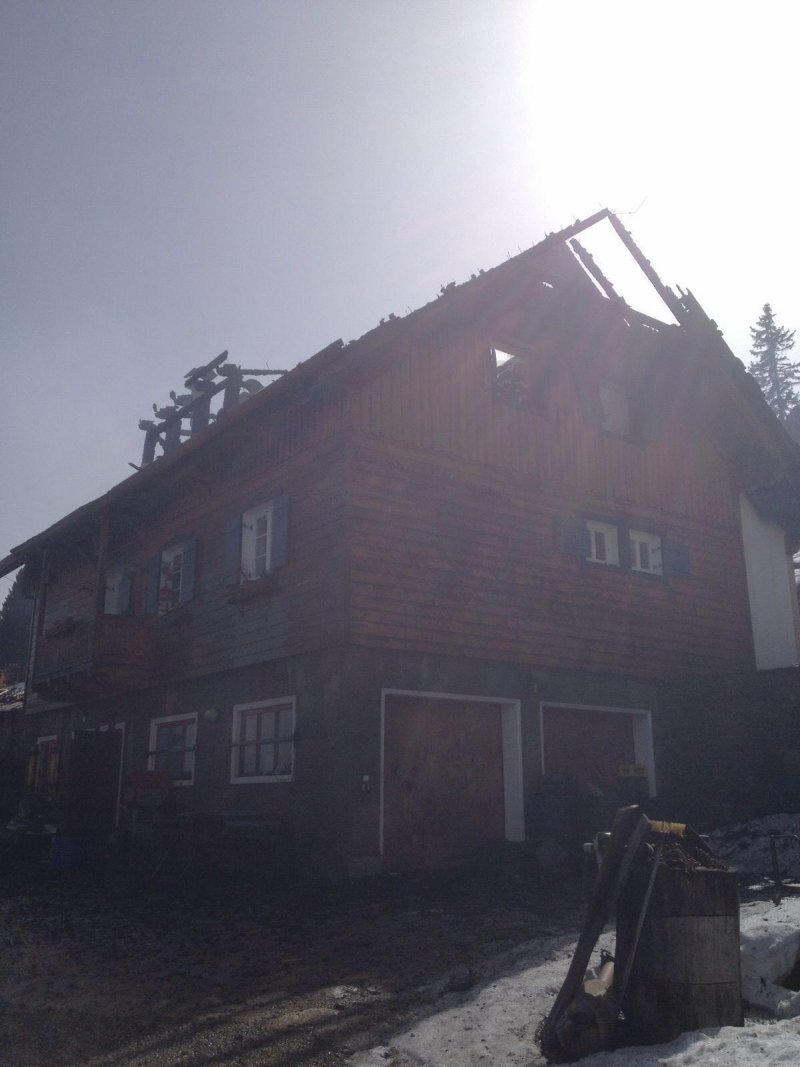 Brandeinsatz