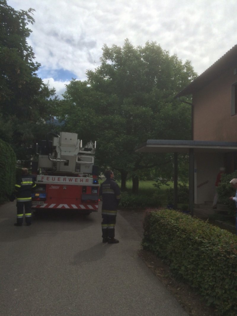 Brandeinsatz