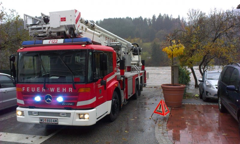 Technischer Einsatz