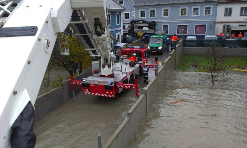 Technischer Einsatz