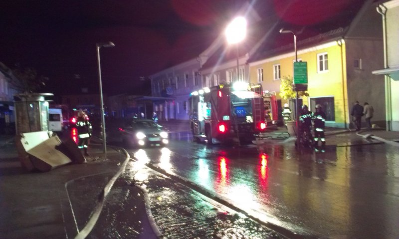 Technischer Einsatz