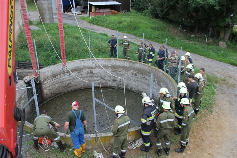 Technischer Einsatz