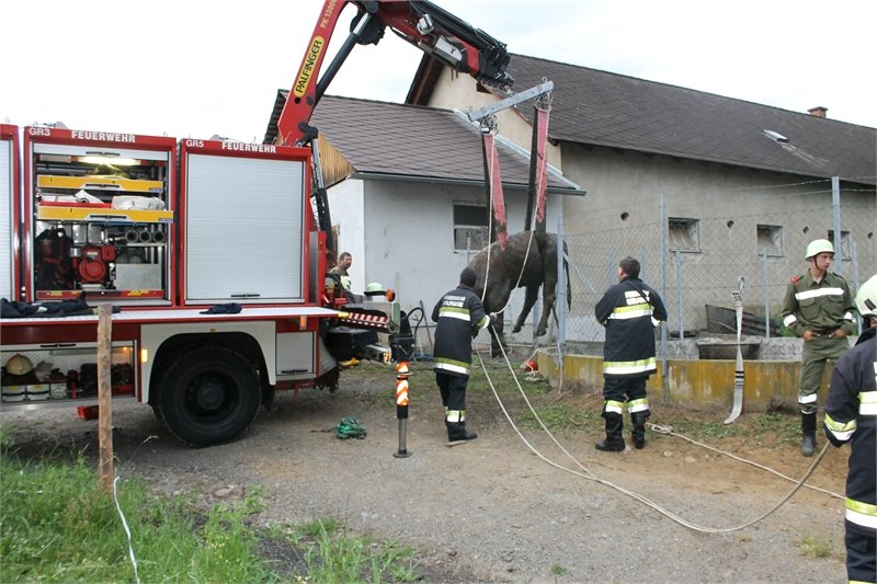 Technischer Einsatz