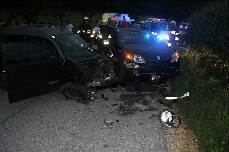 Verkehrsunfall