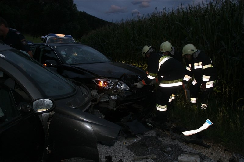 Verkehrsunfall