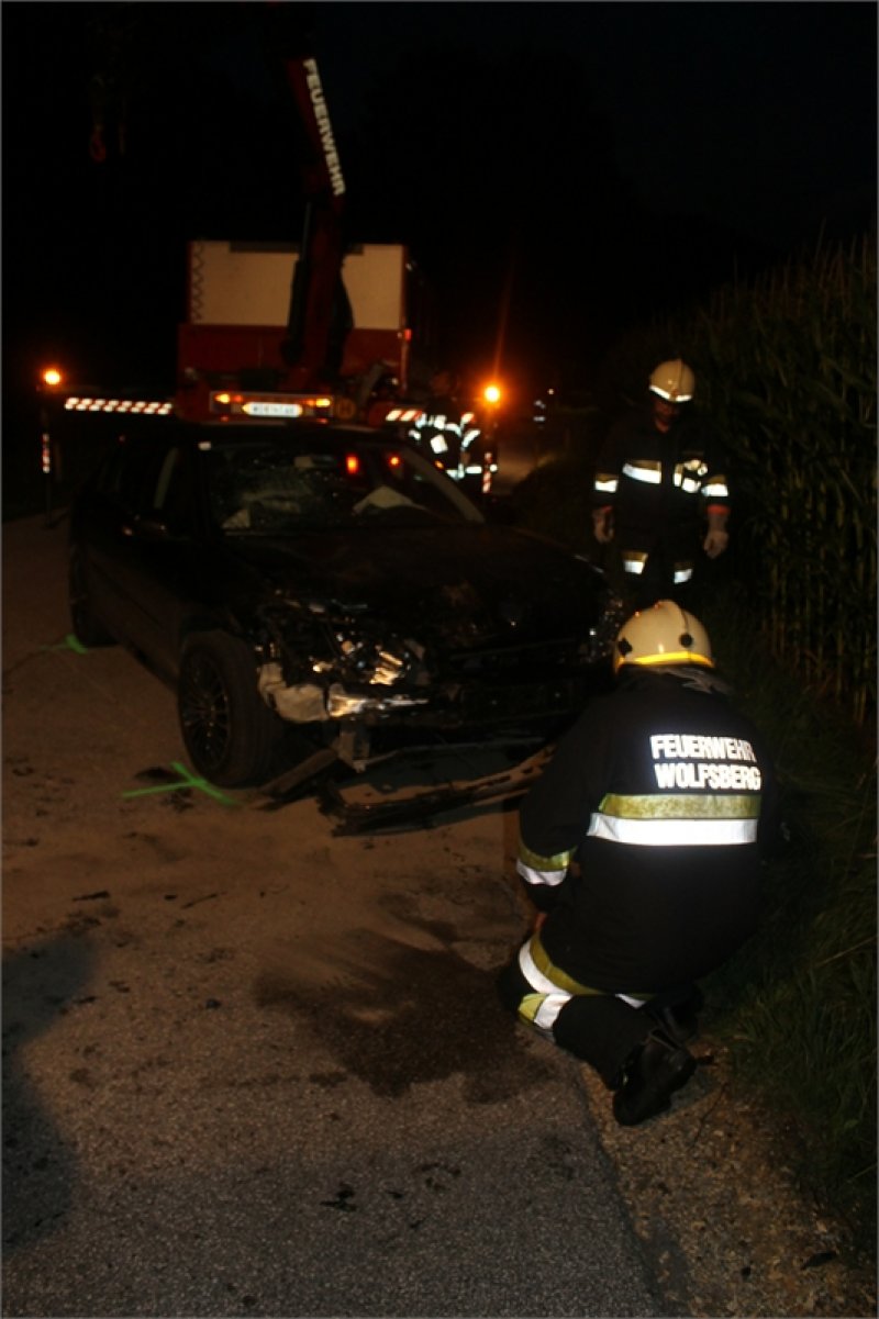 Verkehrsunfall