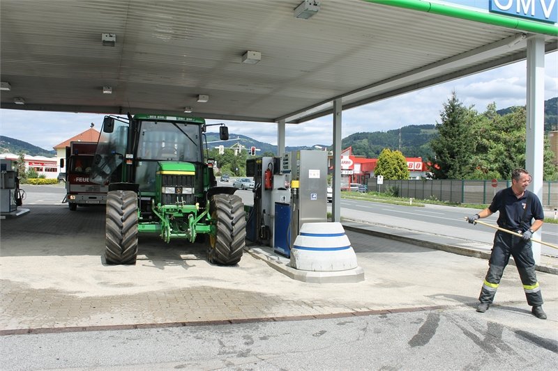 Technischer Einsatz
