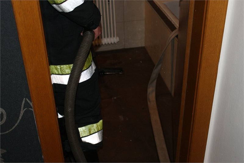 Technischer Einsatz
