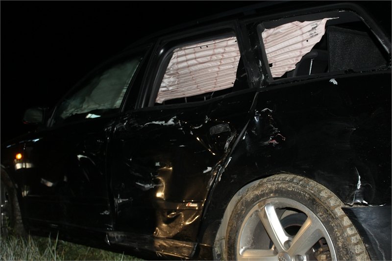 Verkehrsunfall