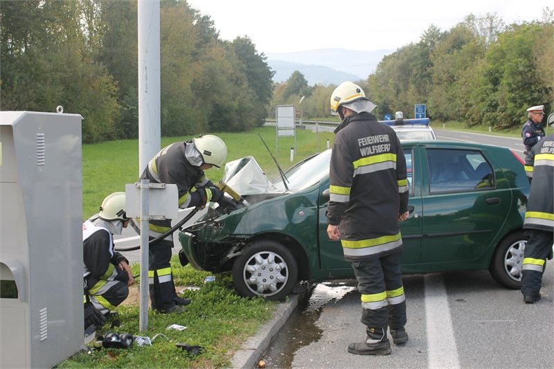 Verkehrsunfall