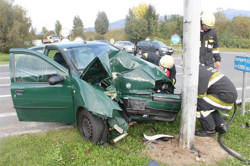 Verkehrsunfall