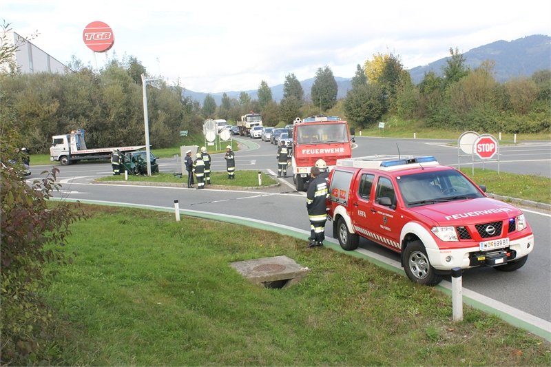 Verkehrsunfall