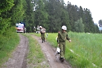 24h Übung der Feuerwehrjugend