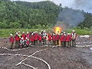 24h Übung der Feuerwehrjugend