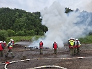 24h Übung der Feuerwehrjugend