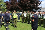 24h Übung der Feuerwehrjugend