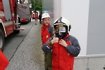 24h Übung der Feuerwehrjugend