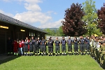 24h Übung der Feuerwehrjugend