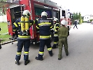 Vorbereiten des Innenangriffs