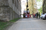 Übung Schloss Wolfsberg