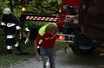 Übung Verkehrsunfall 30.06.2014