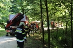 Übung Verkehrsunfall 30.06.2014