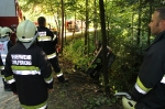 Übung Verkehrsunfall 30.06.2014