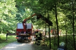 Übung Verkehrsunfall 30.06.2014