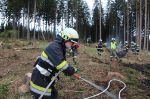 Waldbrandübung Kömmel_198