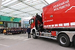 Feuerwehrfest 2025 Sonntag