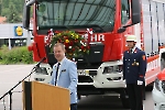 Feuerwehrfest 2025 Sonntag