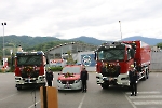 Feuerwehrfest 2025 Sonntag