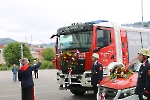 Feuerwehrfest 2025 Sonntag