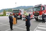Feuerwehrfest 2025 Sonntag